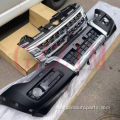 Pajero 2012 Boresha 2020 Kits Maalum ya Mwili wa Front